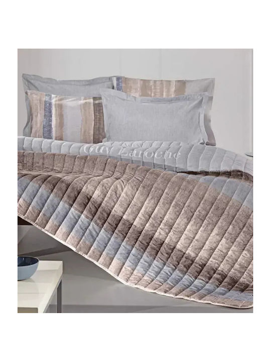 Guy Laroche Πάπλωμα Υπέρδιπλο 220x240εκ. Stone