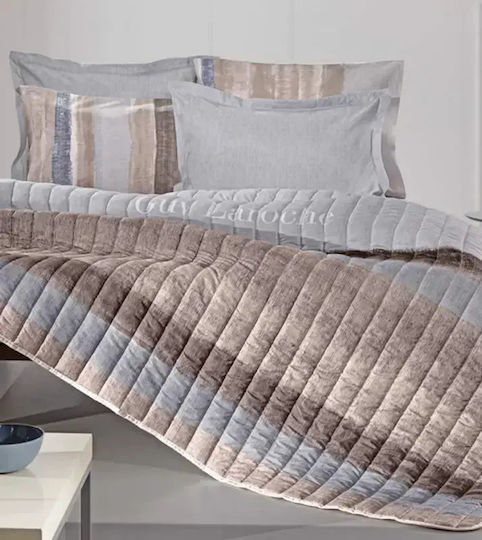 Guy Laroche Duvet Queen 220x240cm Stone