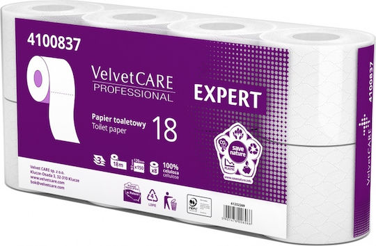 Velvet Hârtie Igienică 3 Straturi