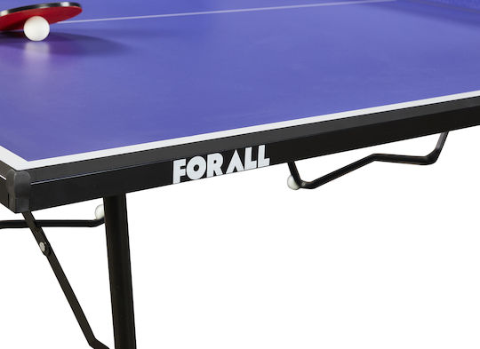 ForAll Masa de ping pong pliabilă Masa de ping pong Interior