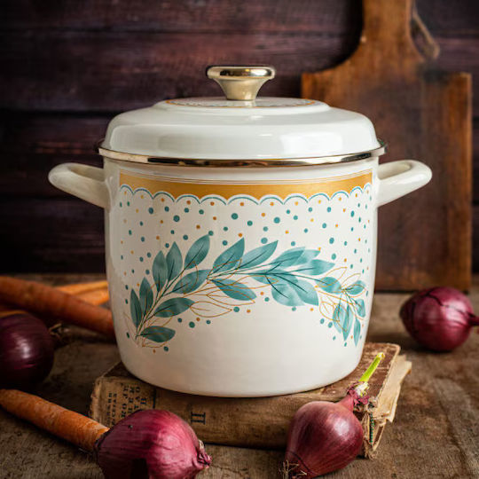 Green Line Βαθιά Κατσαρόλα 6lt / 24cm