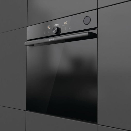 Gorenje Φούρνος άνω Πάγκου 77lt Π59.5εκ. Μαύρος