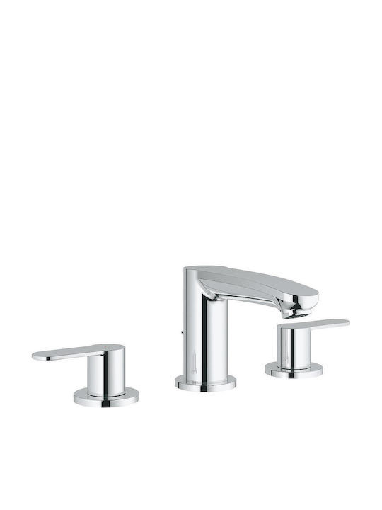 Grohe Eurostyle Cosmopolitan Robinet Chiuvetă Argintiu