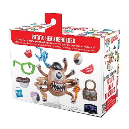 Dungeons & Dragons Icons Realms – Potato Head Beholder Boxed Miniature