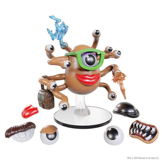 Dungeons & Dragons Icons Realms – Potato Head Beholder Boxed Miniature