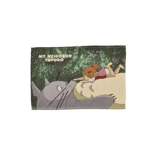 Table Mat Mei Lying On Totoro – My Neighbor Totoro 33x48cm