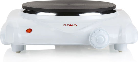 Domo Επιτραπέζια Εστία Εμαγιέ Μονή Λευκή