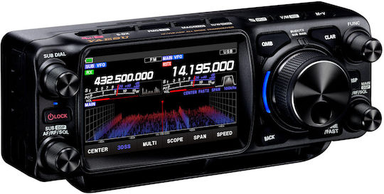 Yaesu FTX-1 Field Ασύρματος Πομποδέκτης UHF/VHF 100W