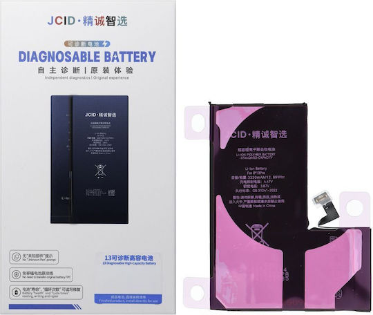 JCID Ersatzakku 3330mAh für iPhone 13 Pro