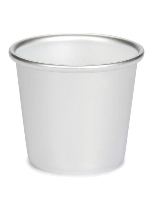 Patisse Non-stick Aluminum Creme Caramel Baking Pan 8x8x8cm