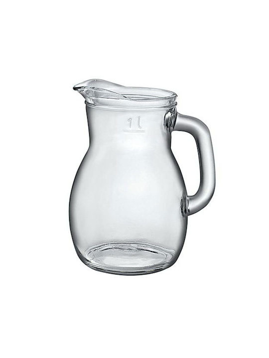 Bormioli Rocco Κανάτα Σερβιρίσματος Γυάλινη 500ml