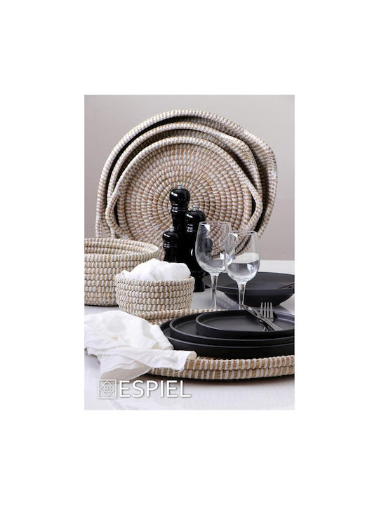 Manual Set Spice Mills made of Ceramic in Black Color 13cm 1pcs