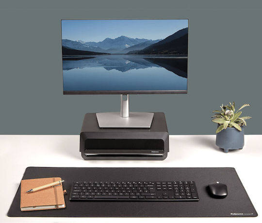 Fellowes Mouse Pad Large (400mm) Black