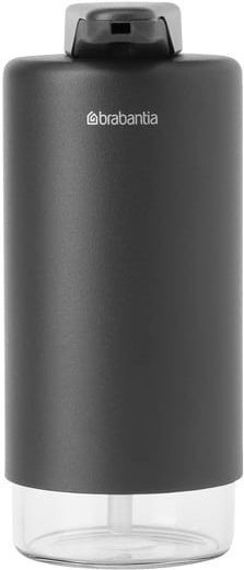Brabantia Dispenser Κουζίνας Μεταλλικό Γκρι 200ml