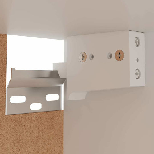 Cabinet Wall Sonoma Oak 39.5x31x60cm