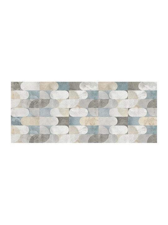 Ango Χαλάκι Κουζίνας Διάδρομος Grey-blue #6b7a8f 50x120εκ.