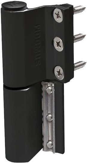 Domus Metallic Door Hinge