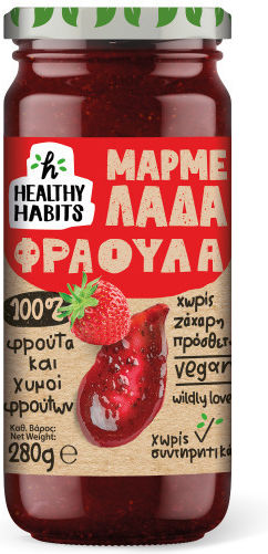 Healthy Habits Мармалада