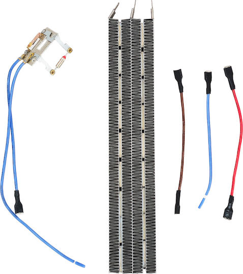 Bruno Motor for Air Heater