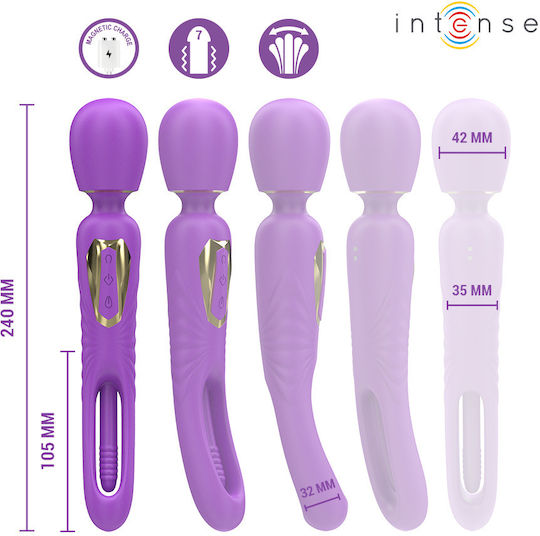 Intense Vibrating Vibrator Massage