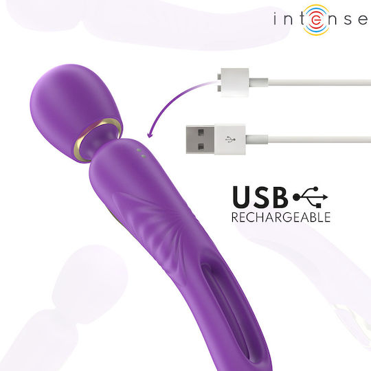 Intense Vibrating Vibrator Massage