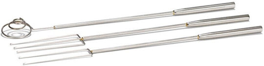 Patisse Decorating Tools made of Metal 3pcs
