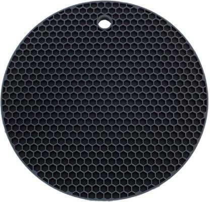 LotusGrill Oală Holder din Silicon Gri 1buc