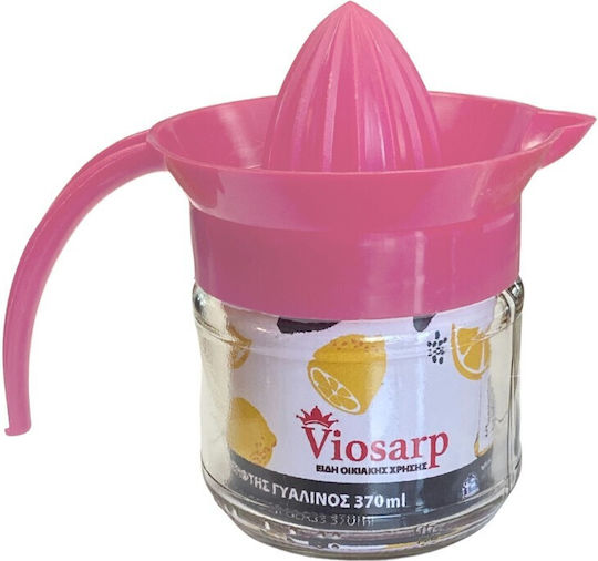 Viosarp Κλασικός Στίφτης Λεμονιού με Δοχείο 300ml