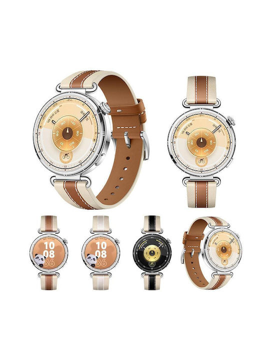 Λουράκι Μαύρο (Huawei Watch GT 6 41mm) Λουράκι Μαύρο (Huawei Watch GT 6 41mm)