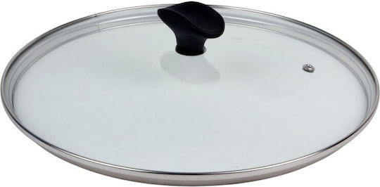 Cook-Shop Glass Lid for Pan and Pot 26cm 94651260035101
