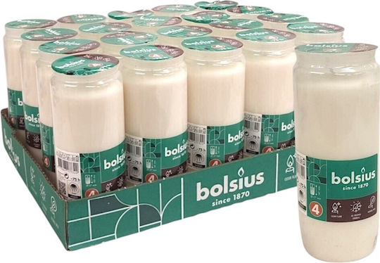 Bolsius Rc4 75h Oil Candle Refills 20 Pieces