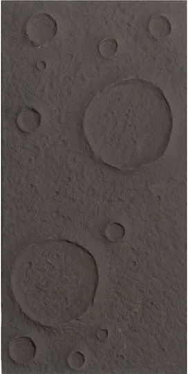 3D Πάνελ Τοίχου με Κόλλα Μαύρο 120x60x3.5εκ. 3D Πάνελ Τοίχου με Κόλλα Μαύρο 120x60x3.5εκ.