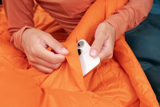 Bestway Sleeping Bag Μονό Μπλε