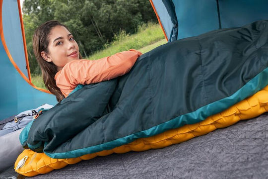 Bestway Sleeping Bag Μονό Μπλε