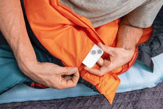 Bestway Sleeping Bag Μονό Μπλε