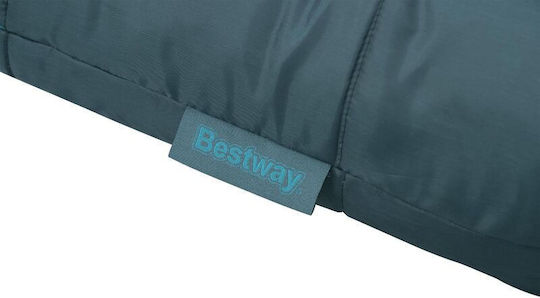 Bestway Sleeping Bag Μονό Μπλε