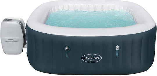 Lay-Z-Spa Airjet Πισίνα Φουσκωτή