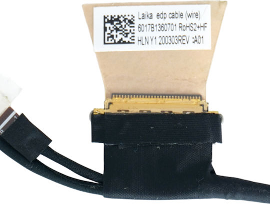 Καλωδιοταινία Οθόνης για Laptop HP Pavilion x360 14-DW, 14M-DW, 14-DW0000, 14M-DW1013DX, 14m-dw0023dx, 14m-dw1013dx, 14-dw1134nr