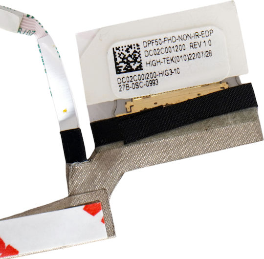 Κабелна лента Екран за лаптоп HP Pavilion 15-CX, 15T-CX000, 15-cx0008nv, 15-CX0058WM, 15-CX00076TX