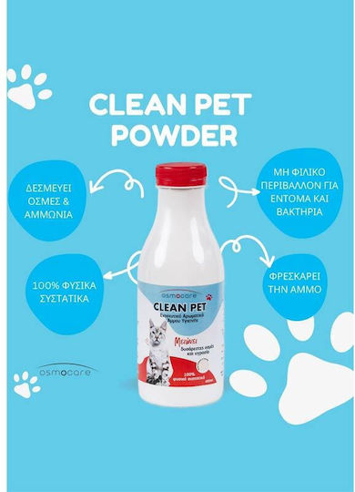 Osmocare Osmocare Scented Cat Litter Freshener Clean Pet 400ml