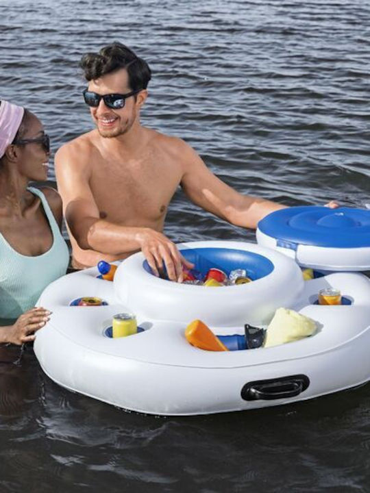 Hydroforce Inflatable Sofa White 90x90cm 43949