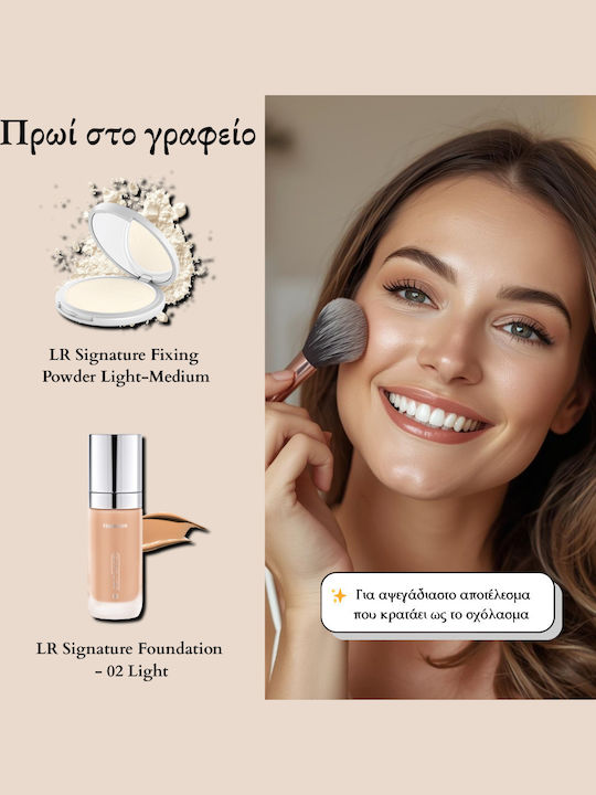 LR Makeup Set for the Face 2pcs LR Makeup Set for the Face 2pcs