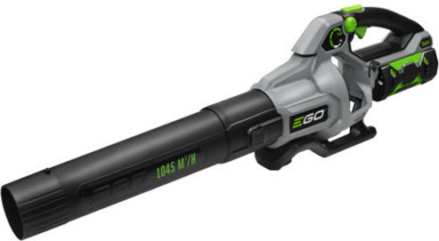Ego Power Plus LB6150E Φυσητήρας Χειρός Μπαταρίας Solo με Μέγιστη Ταχύτητα Αέρα 241.2km/h