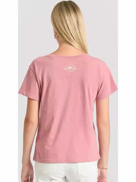 Women's T-shirt Pink