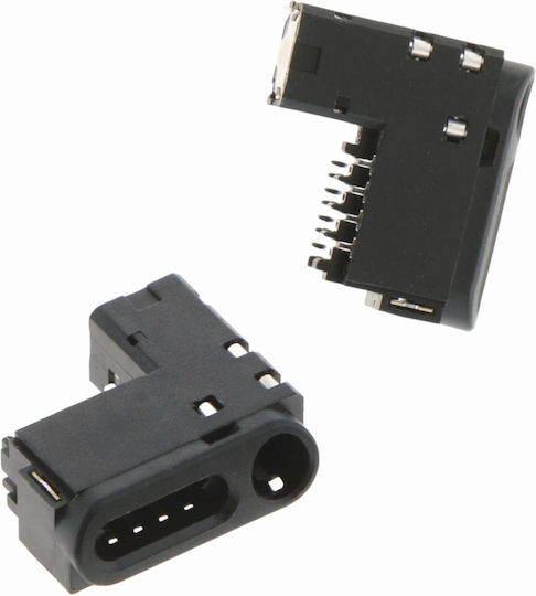 Audio Jack Connector Socket Module Replacement Sony Playstation 4 PS4 Dualshock 4 Controller JDS001-011 JDM-030 JDM-040 Code 1-game234