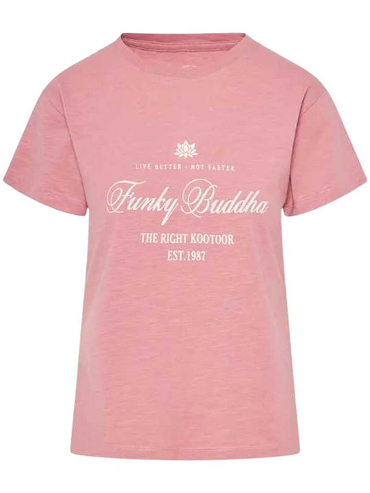 Women's T-shirt Pink