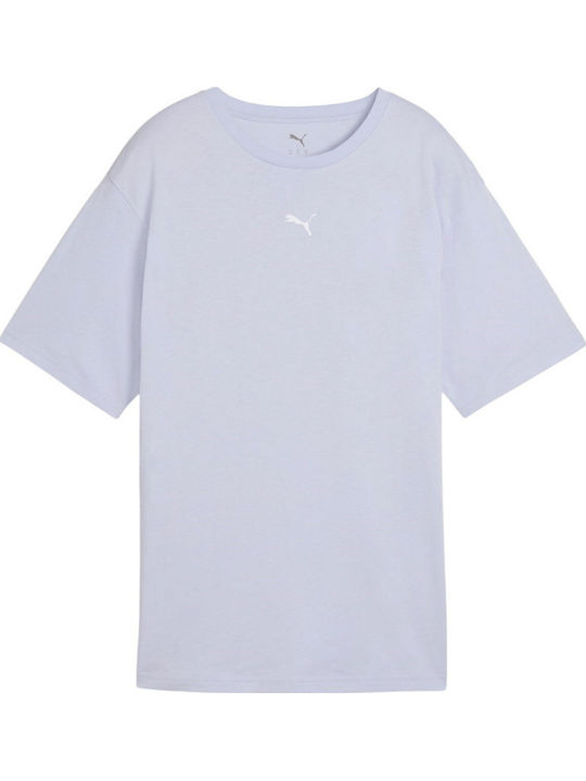 Γυναικείο T-shirt Λιλά