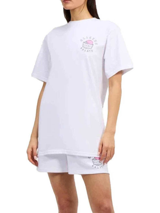 La Strega Women's T-shirt White