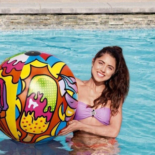 Bestway Aufblasbarer Strandball 91 cm