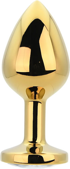 Toosh Anal Plug Mittel Gold